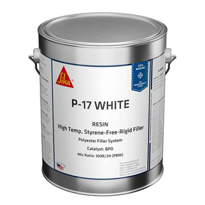 Sika SikaBiresin AP017 Polyester Fairing Compound  Gallon 648910