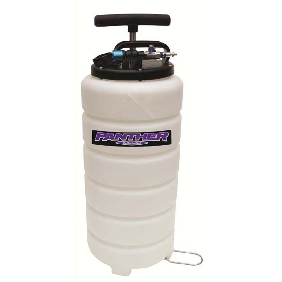 Panther Products Oil Change Systems