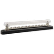Victron Busbar 150A 2P w20 Screws  Cover VBB115022020