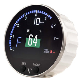Veratron 85mm 338 VMH35 Multifunction Gauge B00085501