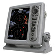 SITEX 85 Color LCD Radar w4kW Output  11636nm Range  25 Radome T941A