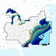 Garmin Navionics Vision NVUS007R US East 010C129100