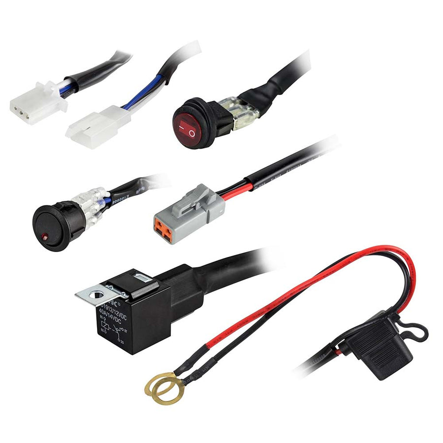 HEISE LED Lighting Systems Accessories