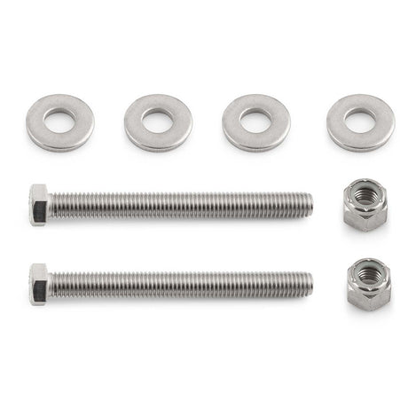 Minn Kota Raptor Adapter Bracket 2 Spacer  White 1810357