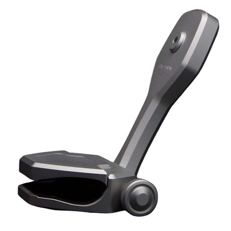 PTM Watersports ZXR361 Pivoting Mirror Bracket fNautique Boats  Titanium Grey P13371361TEBGR