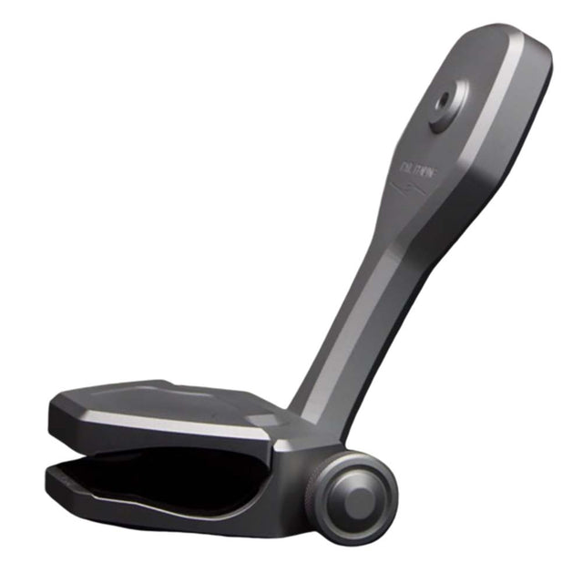 PTM Watersports ZXR361 Pivoting Mirror Bracket fNautique Boats  Titanium Grey P13371361TEBGR