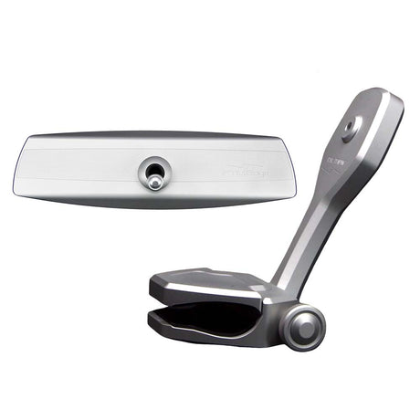 PTM Watersports MirrorBracket Kit wVR140 Elite Mirror  ZXR320 Silver P128481320TEBCL