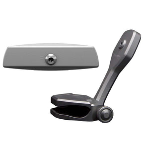 PTM Watersports MirrorBracket Kit wVR140 Elite Mirror  ZXR320 Titanium Grey P128481320TEBGR