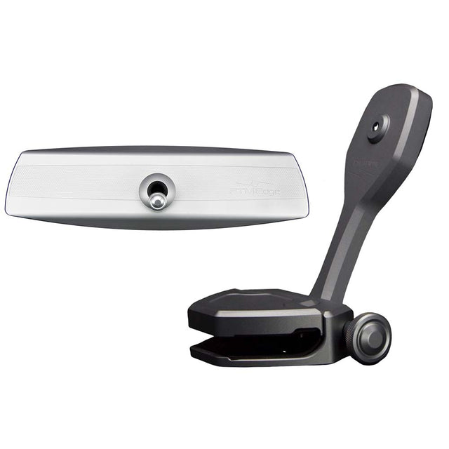 PTM Watersports MirrorBracket Kit wVR140 Elite Mirror  ZXR360 Titanium Grey P128481360TEBGR