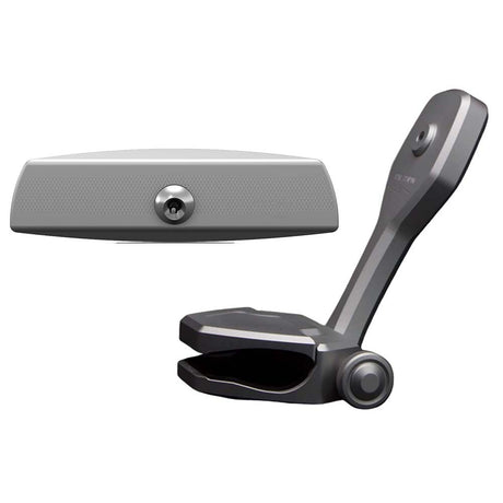 PTM Watersports MirrorBracket Kit wVR140 Elite Mirror  ZXR361 Titanium Grey P128481361TEBGR