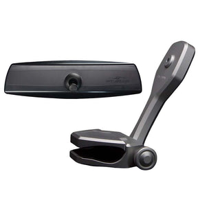 PTM Watersports MirrorBracket Kit wVR140 PRO Mirror  ZXR320 Titanium Grey P128482320TEBGR