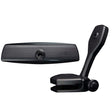 PTM Watersports MirrorBracket Kit wVR140 PRO Mirror  ZXR360 Black P128482360TEBBK