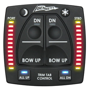 Bennett Marine One Box Dual Station fHydraulic Systems OBI9000HDS