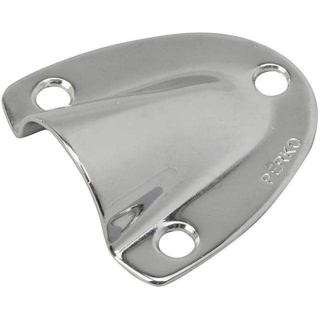 Perko Stainless Steel Clamshell Ventilator 2 x 2 0315DP2STS