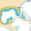 CMAP REVEAL X  Gulf of Mexico  Bahamas MNAT204RMS