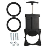 Camco 3 RV Waste Valve wPlastic Handle 39513