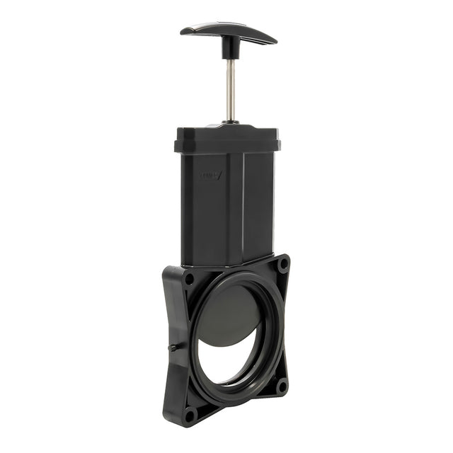Camco 3 RV Waste Valve wPlastic Handle 39513