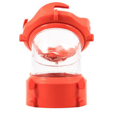 Camco RhinoFLEX 45Degree Swivel Fitting Clear 39847