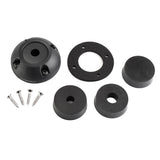 Scanstrut DS30PBLK Vertical Cable Seal  Black 3Pack DS30PBLK3