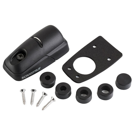 Scanstrut DSH10BLK Horizontal Cable Seal Black 3Pack DSH10BLK3