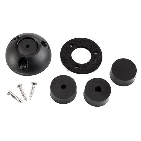 Scanstrut DS21APBLK Vertical Cable Seal  Black 5Pack DS21APBLK5