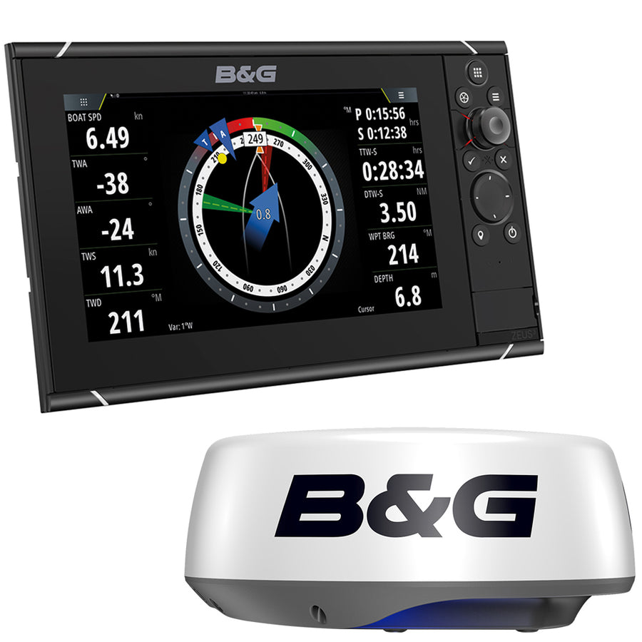 B&G Radars