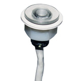 ShadowCaster Round Accent Light RGB Clear Polycarbonate Housing SCMRALRGB05