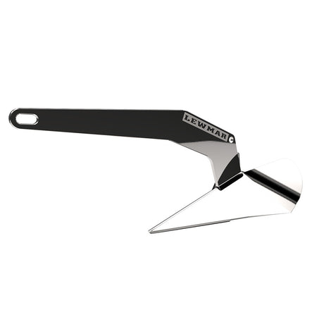 Lewmar DTX Anchor  Stainless Steel  14lb 0057206