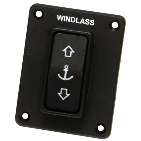Lewmar Guarded Rocker Switch UpDown 68000593