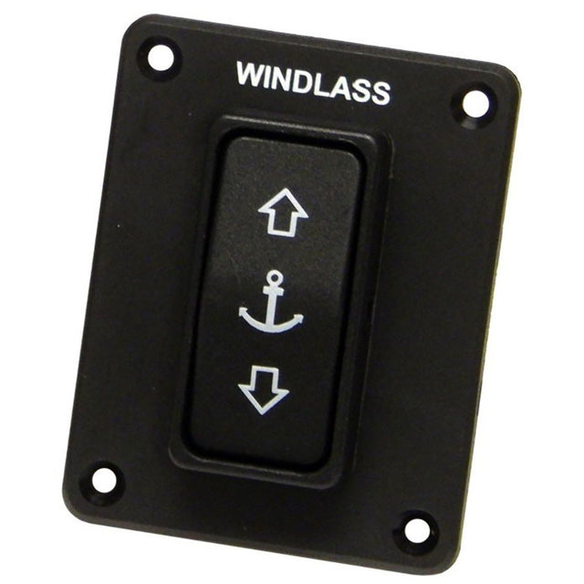 Lewmar Guarded Rocker Switch UpDown 68000593