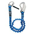 Wichard Releasable Elastic Tether w2 Hooks 7007W