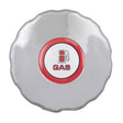 Perko 0582 Style Replacement Cap wInserts 0582DPS99A