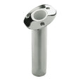 CE Smith 536810C  Flush Mount Rod Holder  15 Degree  Cast  105 Deep  536810C