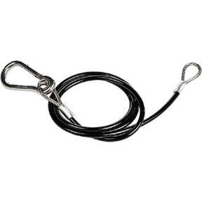 Panther Outboard Safety Cable Stainless Steel fMotor Bracket 550415