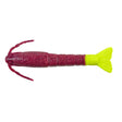 Berkley Gulp Saltwater Shrimp  3  Cajun PurpleChartreuse 1240003