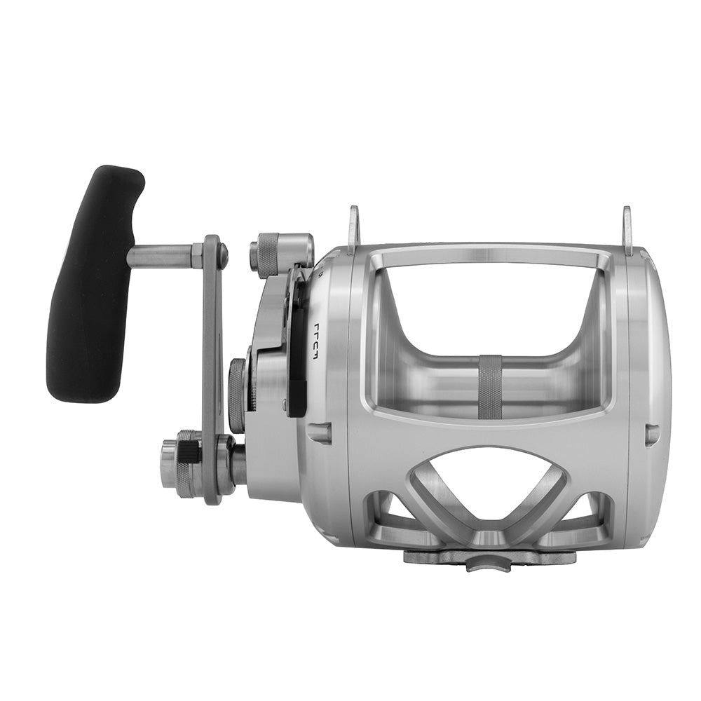 PENN International 80 VISWS INT80VISWS 2Speed Conventional Reel  Silver 1419236