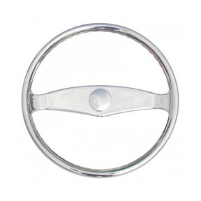Schmitt Marine  Ongaro Wheel  155 f34 Teleflex Tapered Shaft 50002