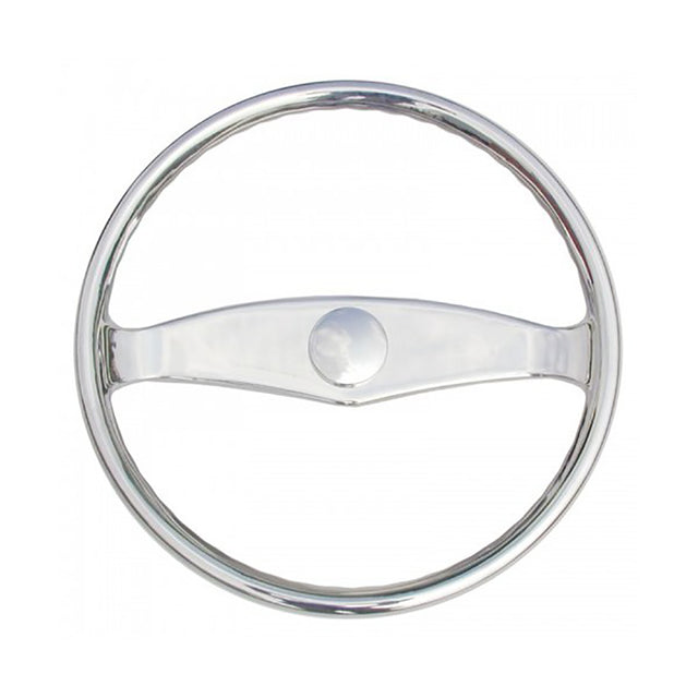 Schmitt Marine  Ongaro Wheel  155 f34 Teleflex Tapered Shaft 50002