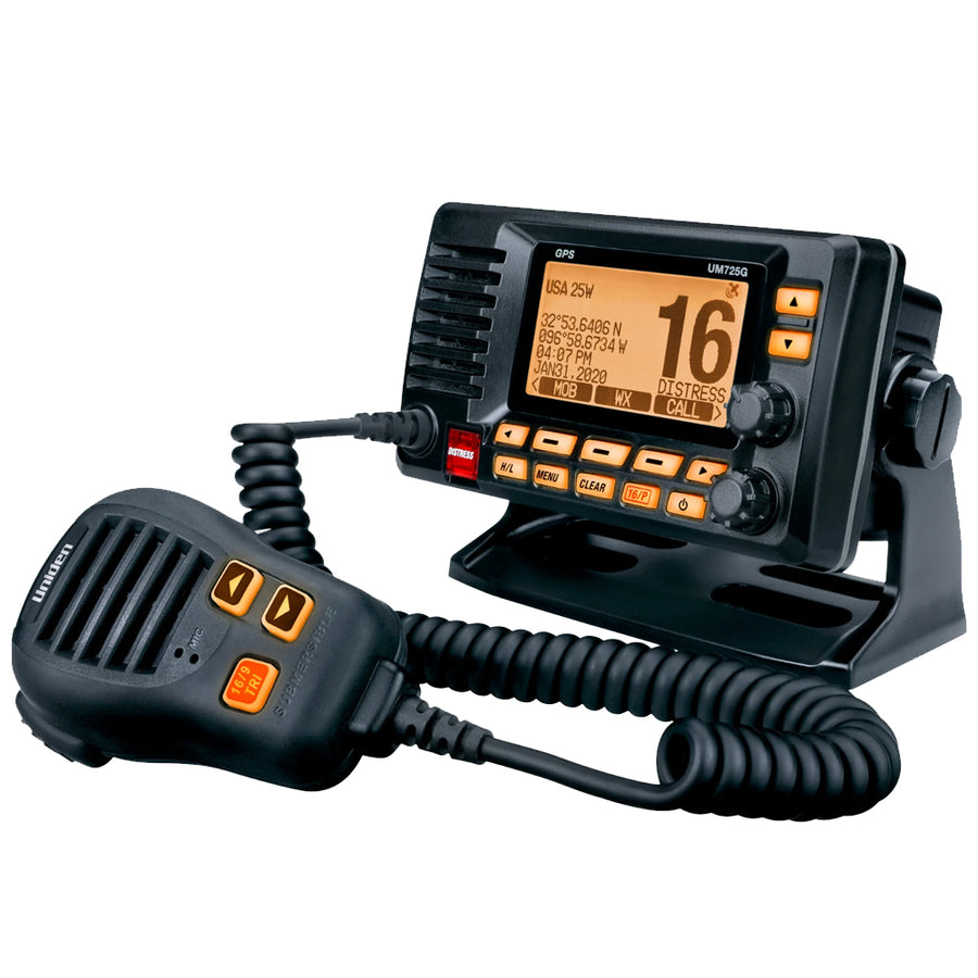 Uniden VHF - Fixed Mount