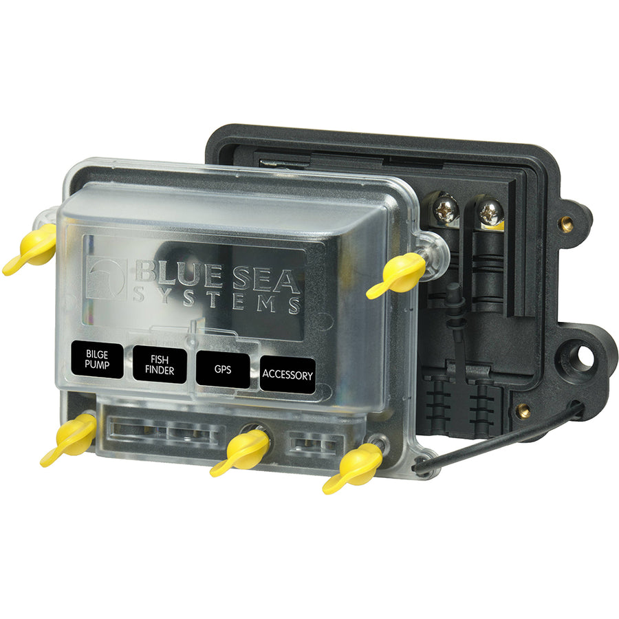 Blue Sea Systems Busbars, Connectors & Insulators