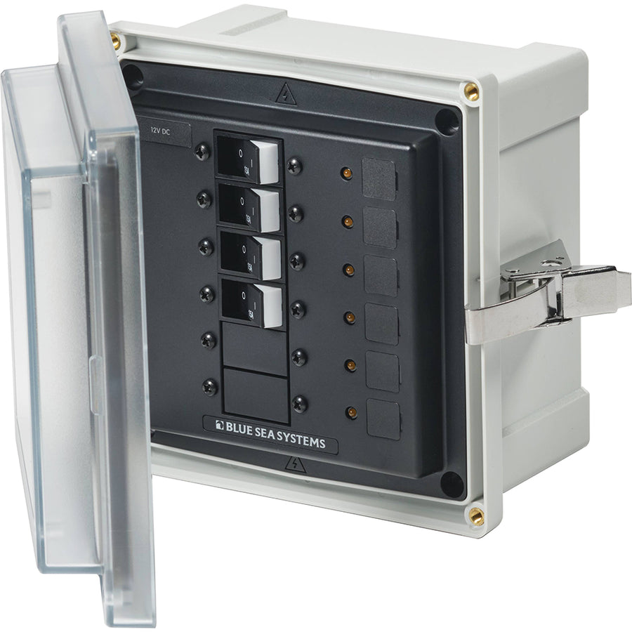 Blue Sea Systems Circuit Breakers