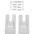Fortress FX23  Mud Palm Set  Pair FX23 MUDPALMSET