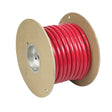 Pacer Red 6 AWG Battery Cable  50  WUL6RD50