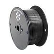 Pacer Black 18 AWG Primary Wire  250  WUL18BK250