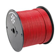Pacer Red 18 AWG Primary Wire  500  WUL18RD500