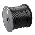 Pacer Black 16 AWG Primary Wire  500  WUL16BK500