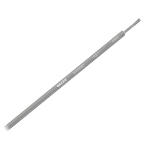 Pacer Grey 12 AWG Primary Wire  25  WUL12GY25