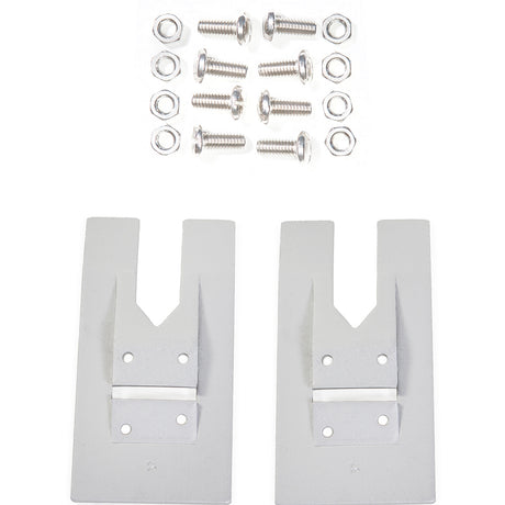 Fortress Guardian G16  Mud Palm Set  Pair G16 MUDPALMSET