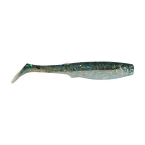 Berkley Gulp Saltwater Paddleshad  4  Silver Mullet 1520453