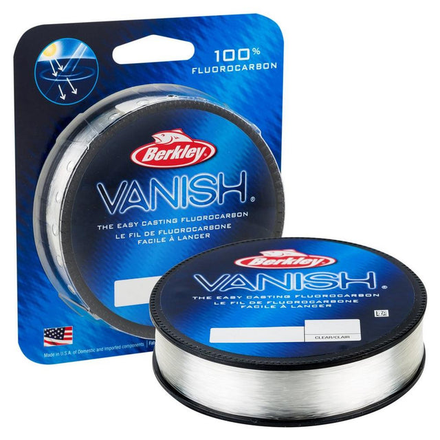 Berkley Vanish  17lbs  250yds  Clear 1562616
